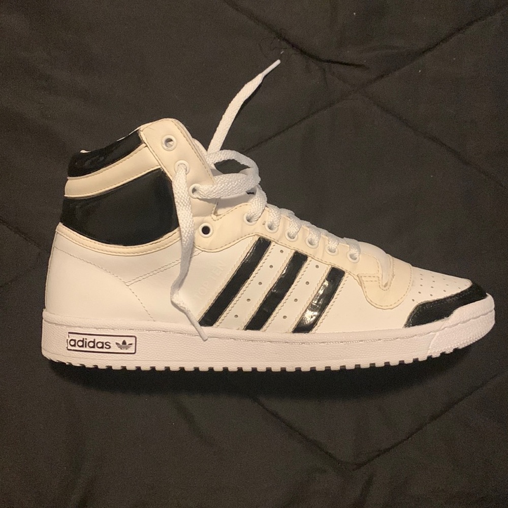 Adidas top ten custom